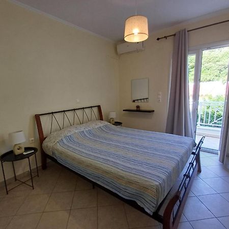 Nostos - Psili Ammos Apartments Екстериор снимка
