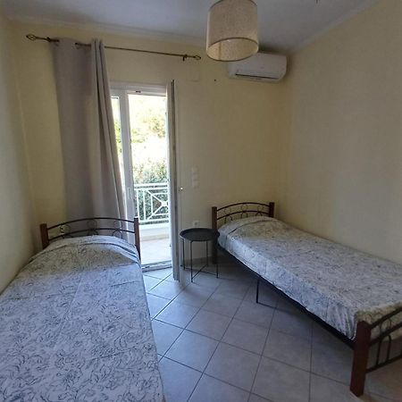 Nostos - Psili Ammos Apartments Екстериор снимка