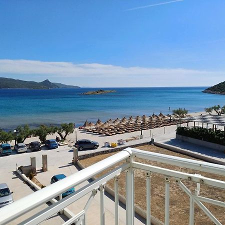 Nostos - Psili Ammos Apartments Екстериор снимка
