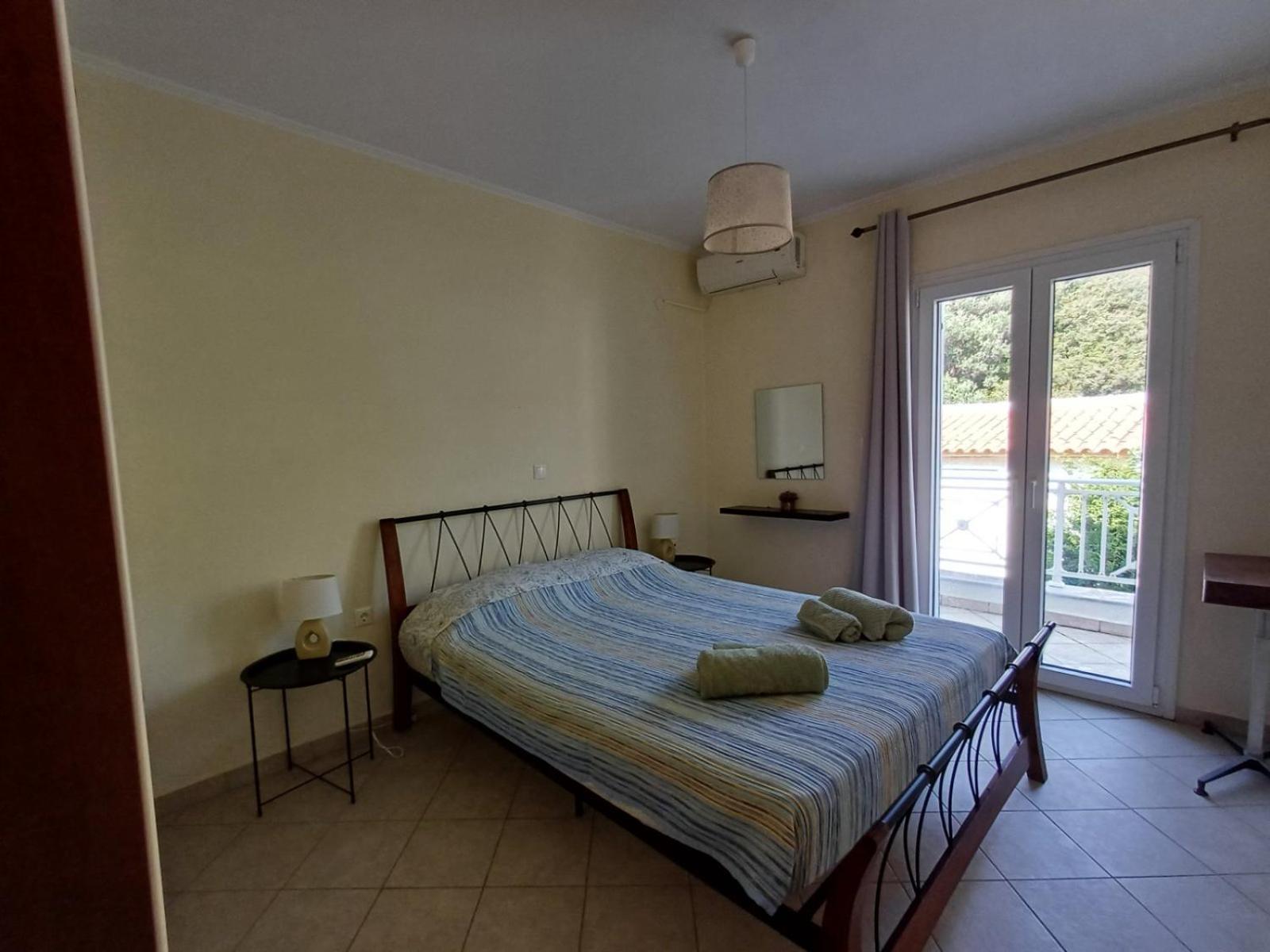 Nostos - Psili Ammos Apartments Екстериор снимка