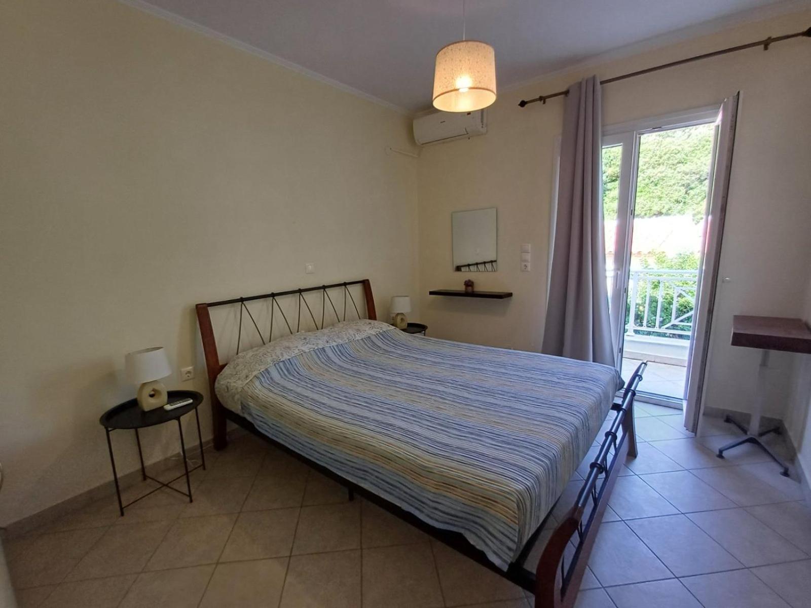 Nostos - Psili Ammos Apartments Екстериор снимка