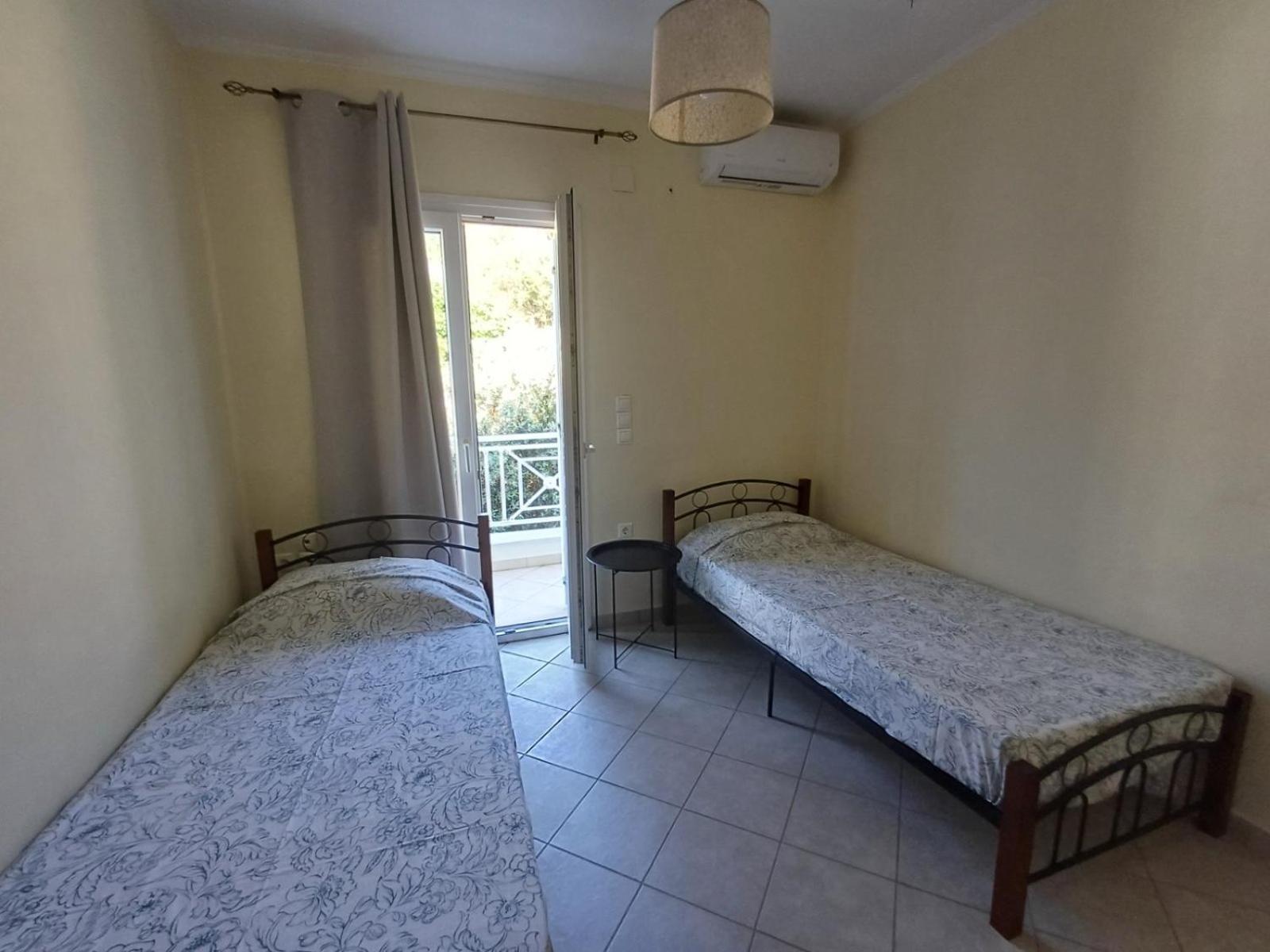 Nostos - Psili Ammos Apartments Екстериор снимка